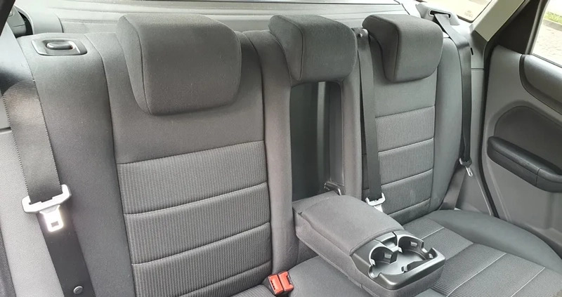 Ford Focus cena 14999 przebieg: 174004, rok produkcji 2008 z Elbląg małe 436